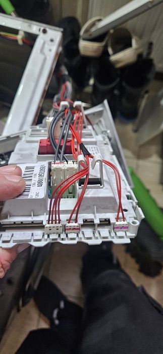 Reparatii masini de spalat