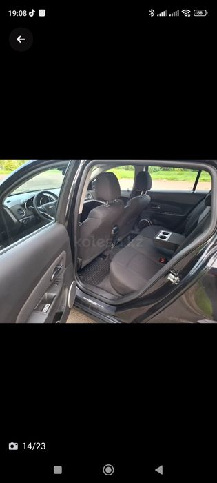 Круз универсал  1,8