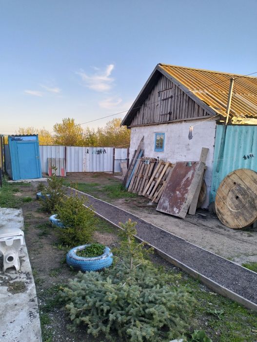 Продам дом в с Елікті