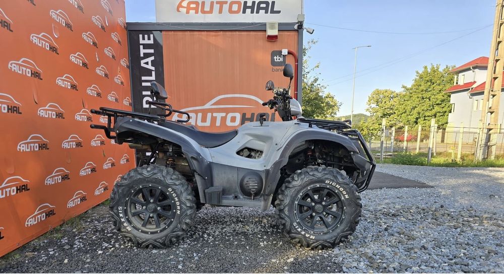 Tgb blade 550 schimb cu jeep sau cross