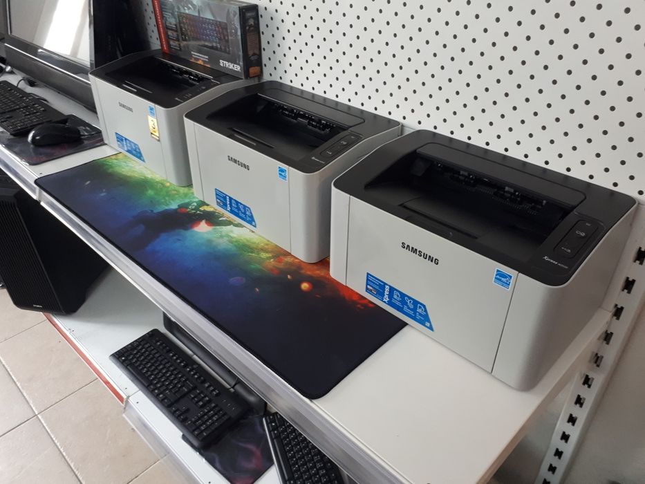 принтер Samsung, лазерный