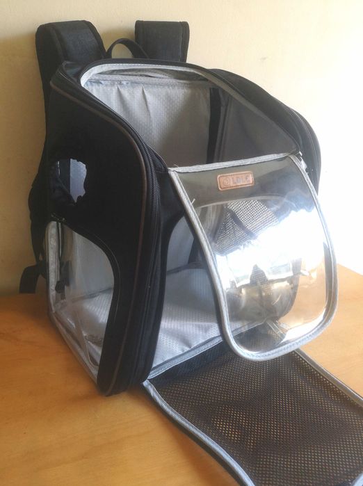 Rucsac transport animale