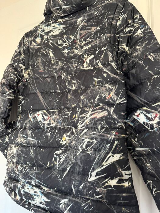 Geacă/vesta ,damă, NIKE, pufi gasca- M