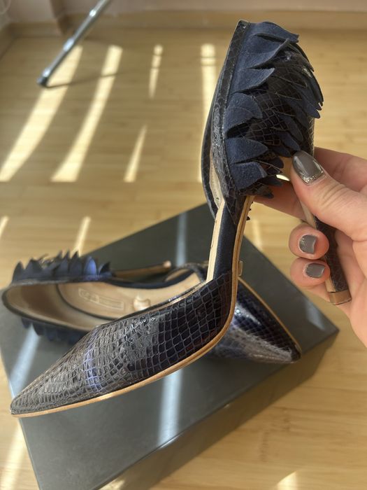 buffalo london обувки ток