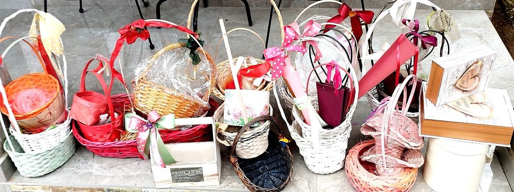 aranjamente Cosulete cosuri ghivece flori