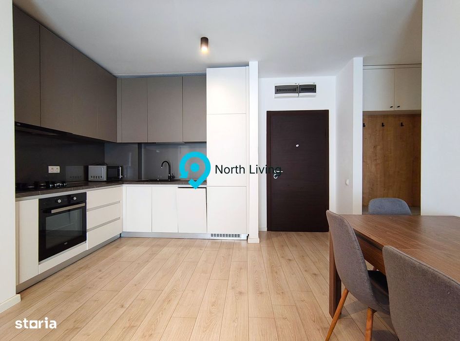 3 camere | Parcare | New Point | Pipera