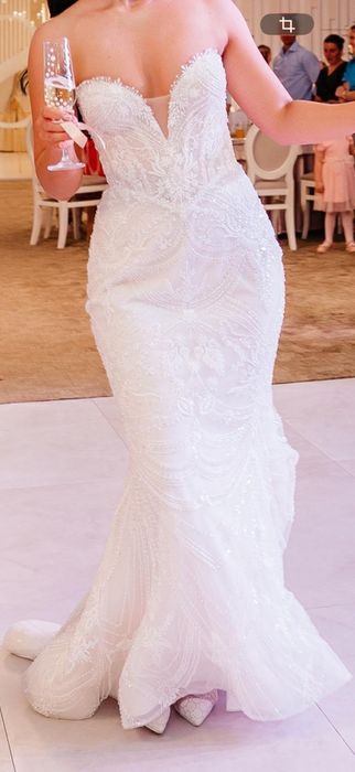 Rochie de mireasa Royals