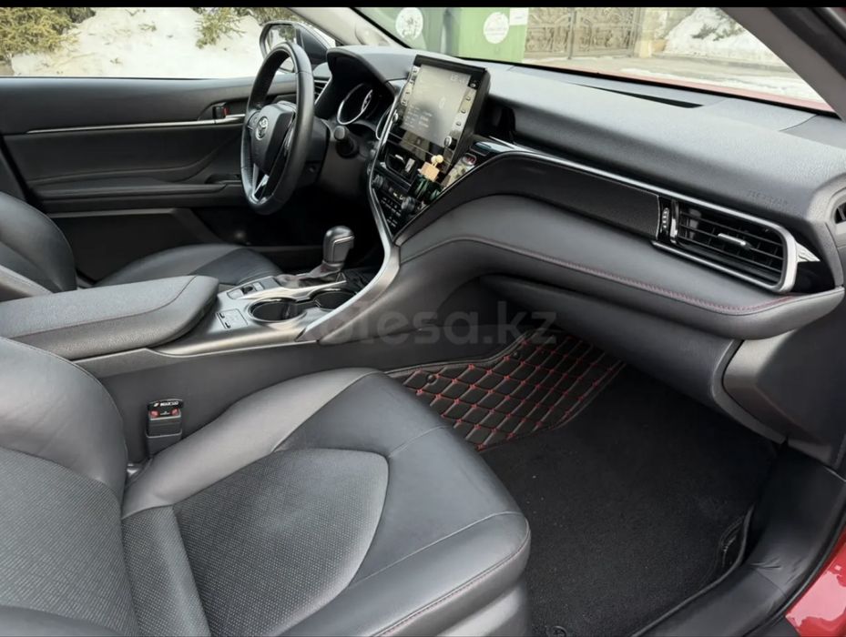 Коврики, полики camry камри 70 75