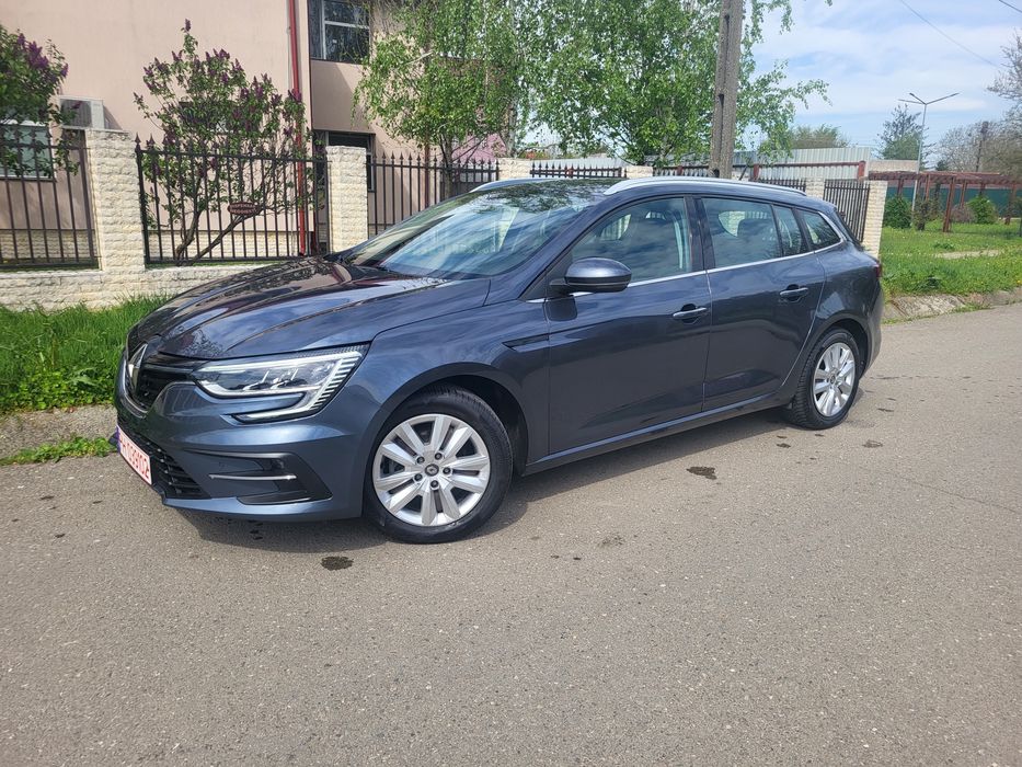 Renault Megane 4 Face-lift 1.5 diesel 2020 full led automata euro  6