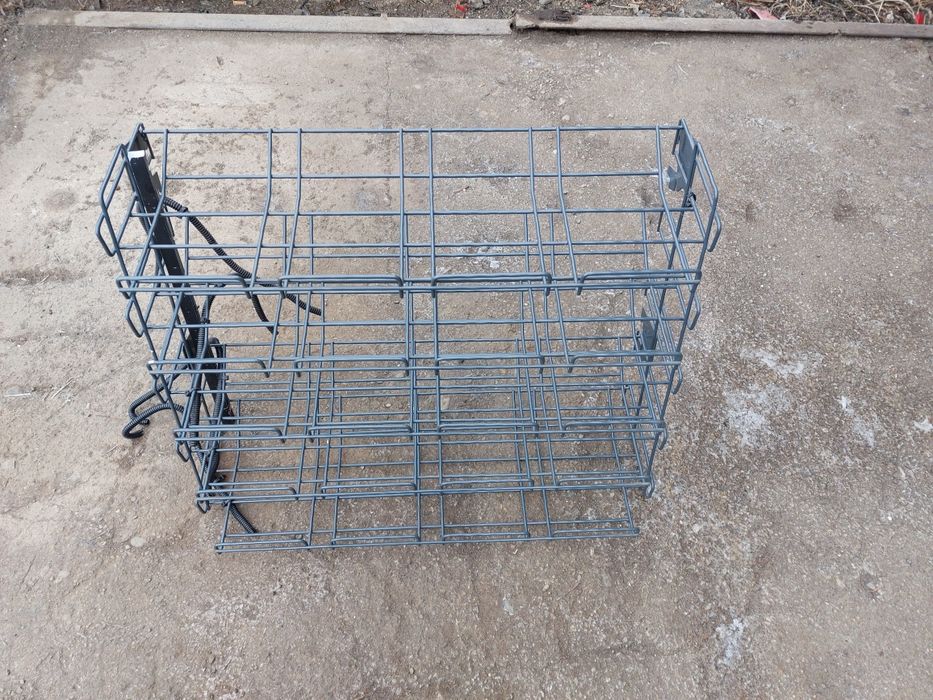 Корзины, полки для стеллажей