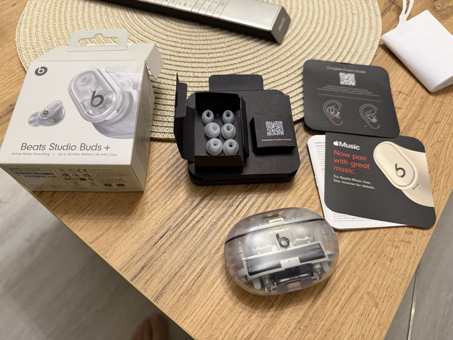 Beats Studio Buds + (Оригинални)