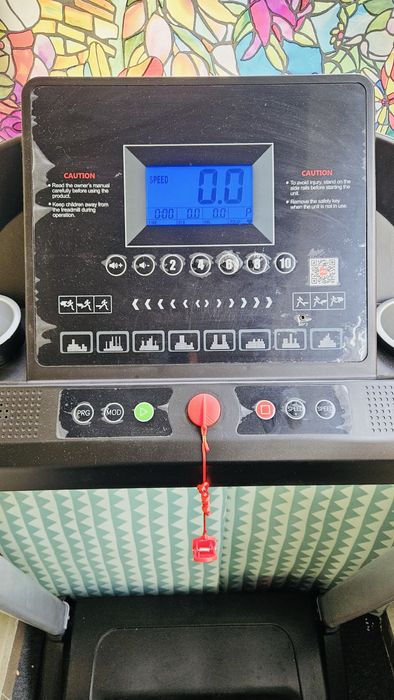 Vand URGENT!Banda alergat electrica FitTronic J2000