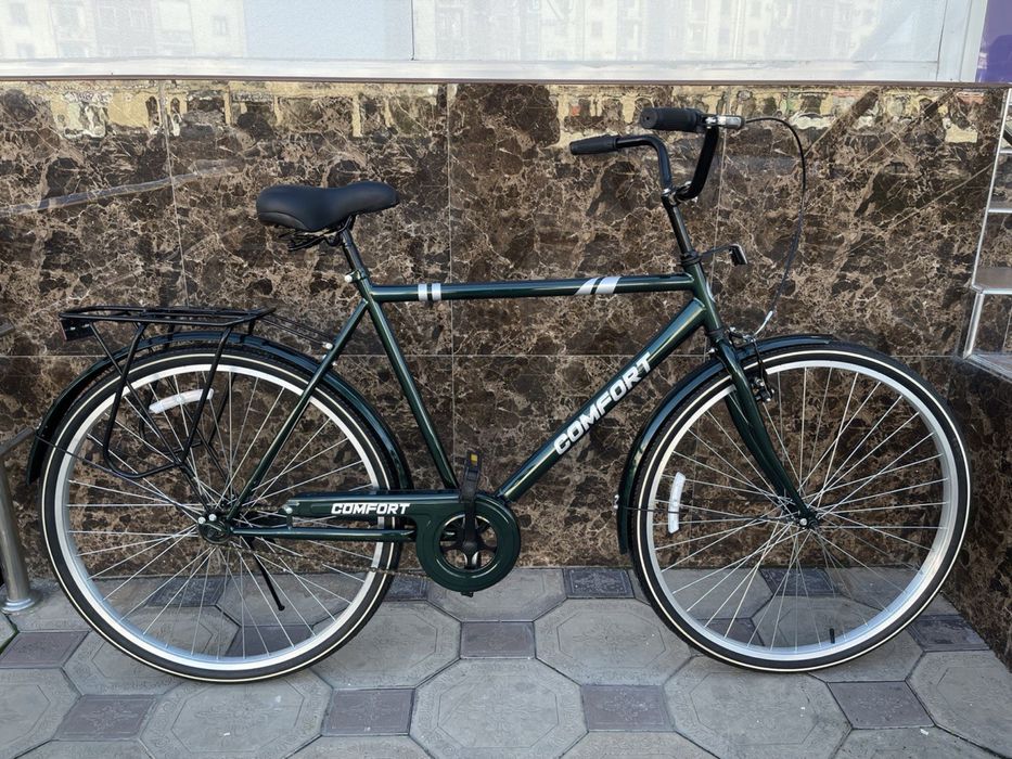 Новый Велосипед 28 размер