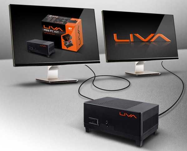 Продам мини пк ECS Liva