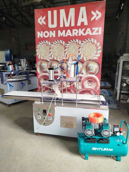 Lentali 3 slindrli non apart 200grammdan 2kg gacha chiqaradi