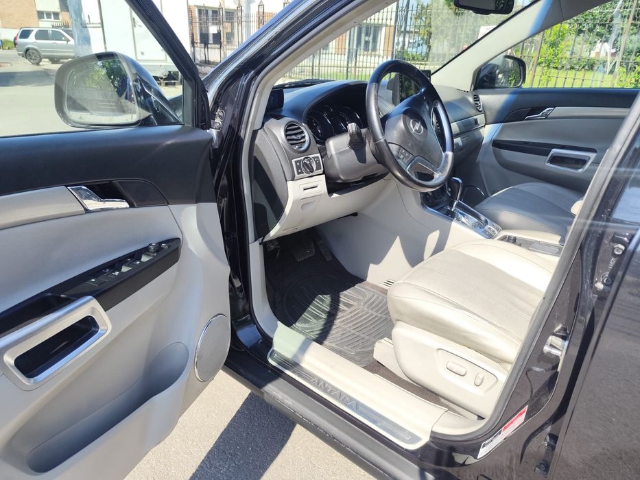 OPEL Antara 2011 — imagine 5