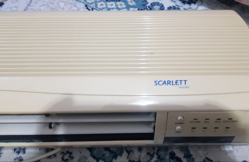 Настенный теплообогреватель