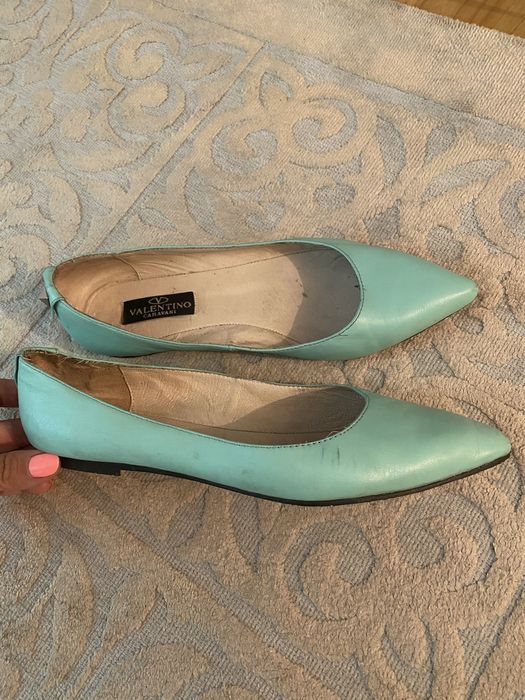 Продам балетки Valentino!