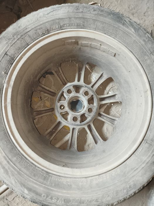 Титанкі диск сатылады 16 114.3х5