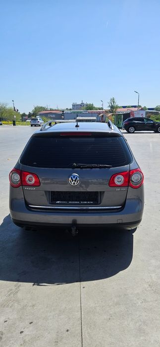 Volkswagen passat 2008