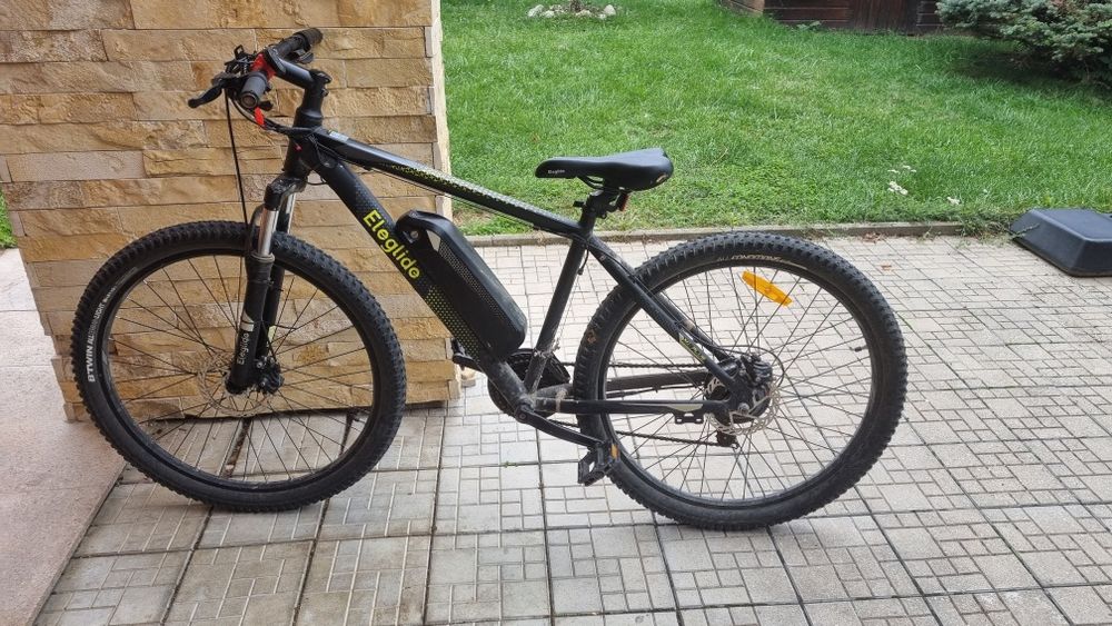 Eleglide m1 plus! Stare BUNĂ!