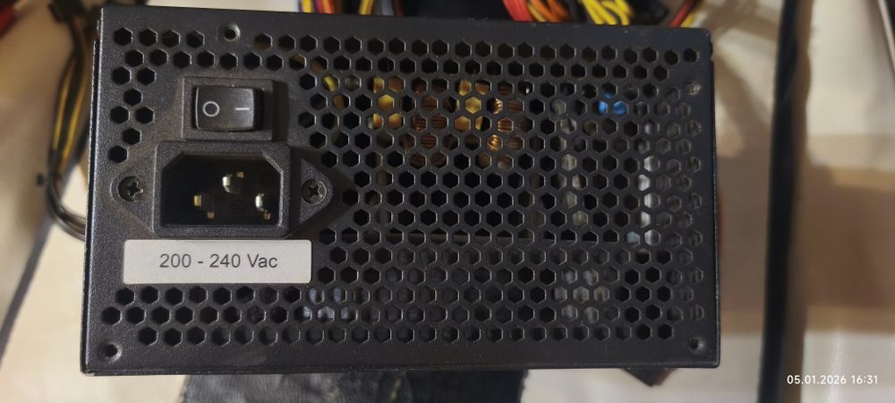 Блок питания Aerocool