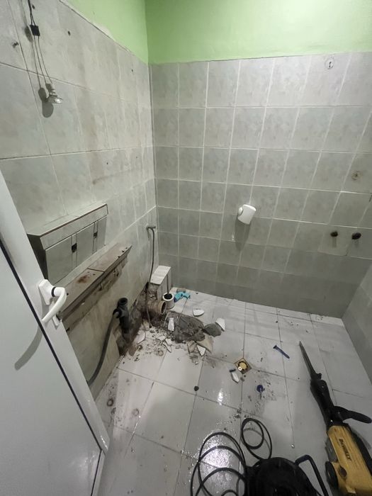 Вътрешни ремонти