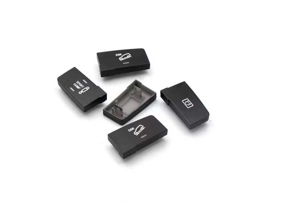 Капачета на бутони за режим на шофиране на Mercedes ML-Class W166