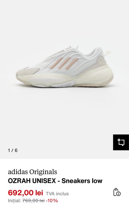 Adidas Ozrah Noi pantofi sport