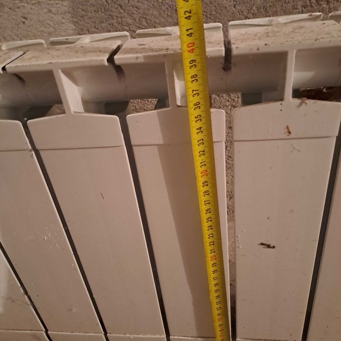 Алуминиев и панелни 2 радиатора