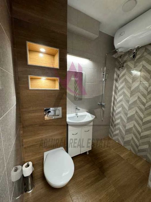 Дава се под наем Тристаен апартамент в Варна, Чайка - 65 кв.м за 548.25 € - Снимка #5