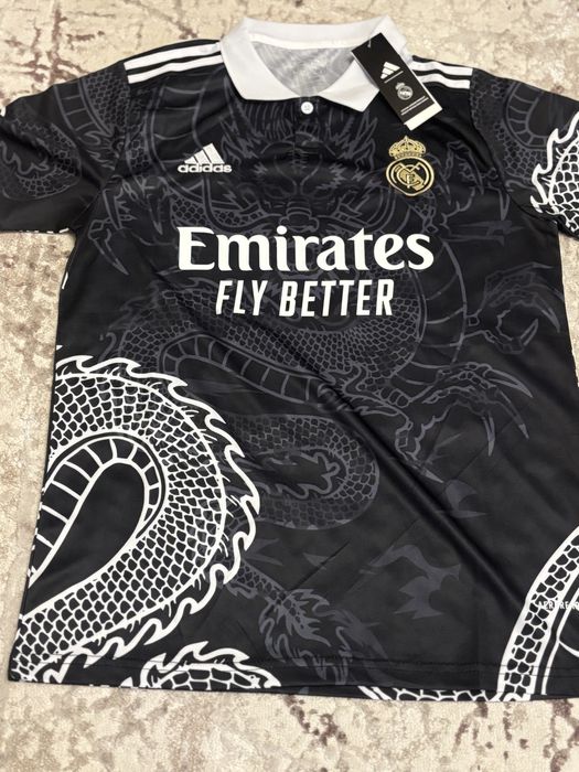 Tricou de fotbal Real Madrid Special Edition