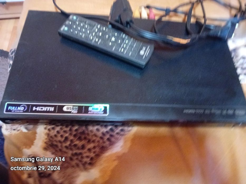 Vand Dvd LG ultra șlim