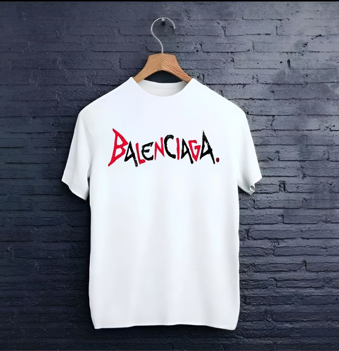 Balenciaga тениски