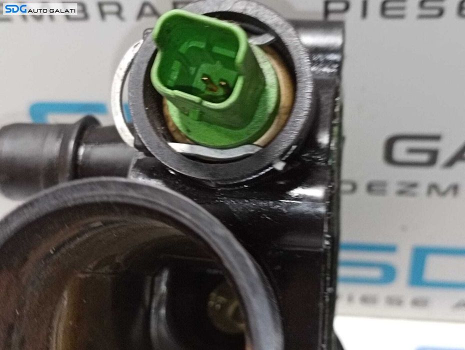 Corp Carcasa Termostat Ford S-Max 2.0 HDI 2006 - 2014 Cod 9803648780 [M4815]