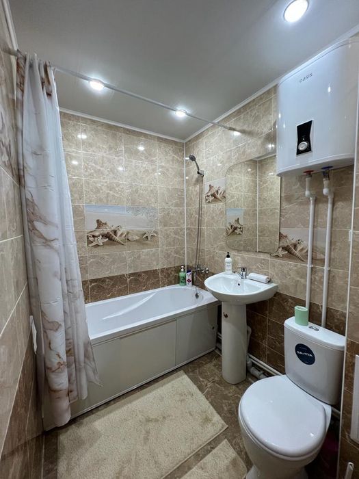 Дизайнерская квартира для двоих