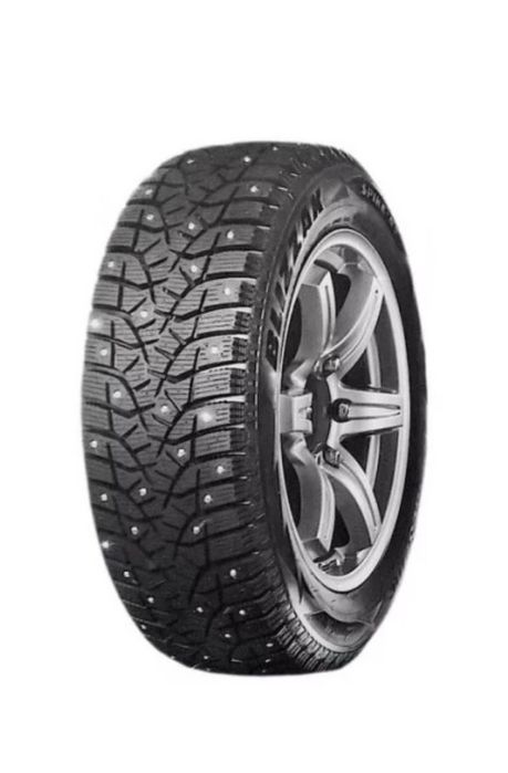 Продам зимние шины (с шипами).