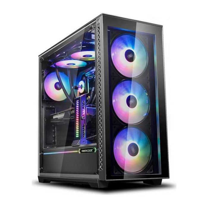 Carcasa Gaming Deepcool Matrexx 70 RGB