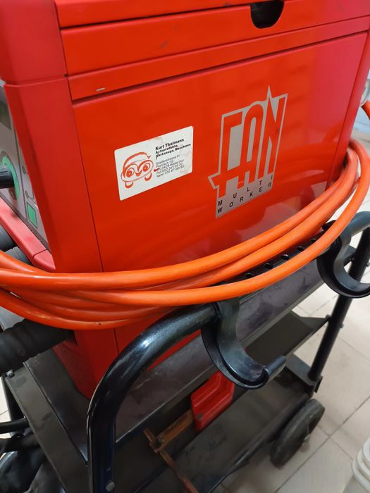 Апарат за точково заваряване Fronius