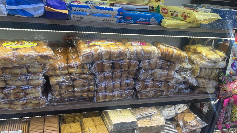 Сдается минимаркет в аренду