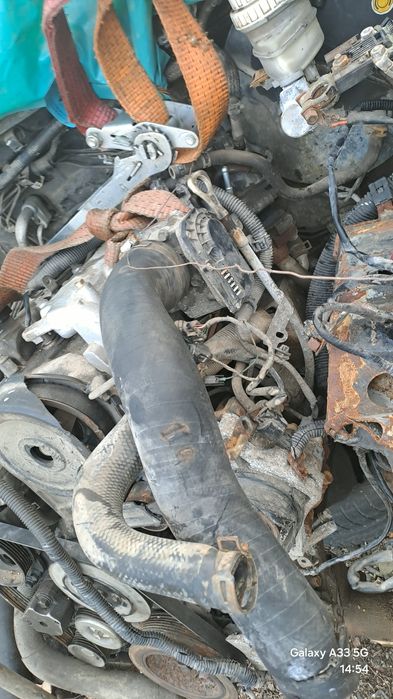 Motor mitsubishi l200 de 100kw