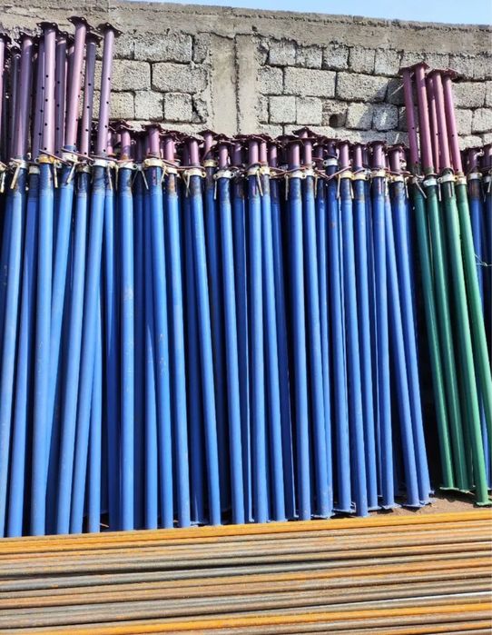 Lesa | stoyka | opalubka | sotuvga va ijarga