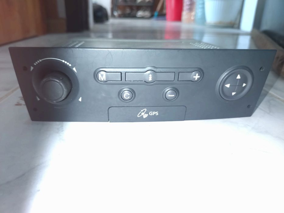 GPS модул Renault Megane II 2004