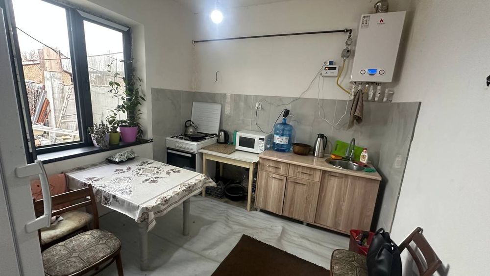 Дом свой! Янгихает Бинокор