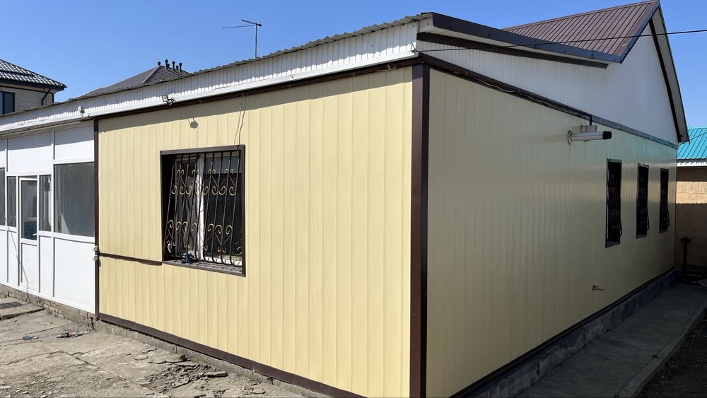 Дом на разбор 120 квадрат