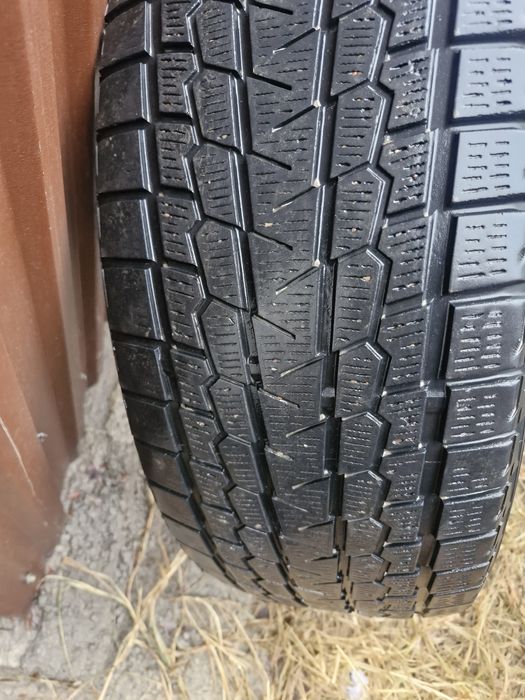 Йокохама 235/55/20 2шт