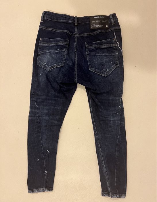 Pause Jeans Мъжки Дънки