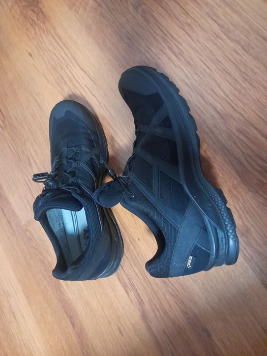 HAIX gore-tex мъжки обувки 45 номер.