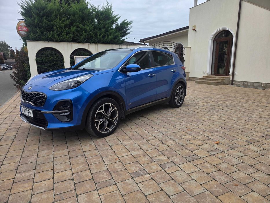 KIA Sportage 2019 — imagine 2