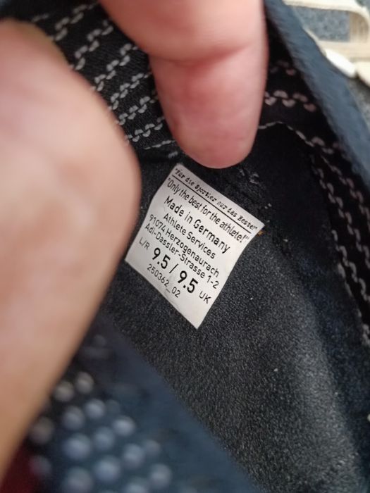 Футболни обувки Adidas X 17.1